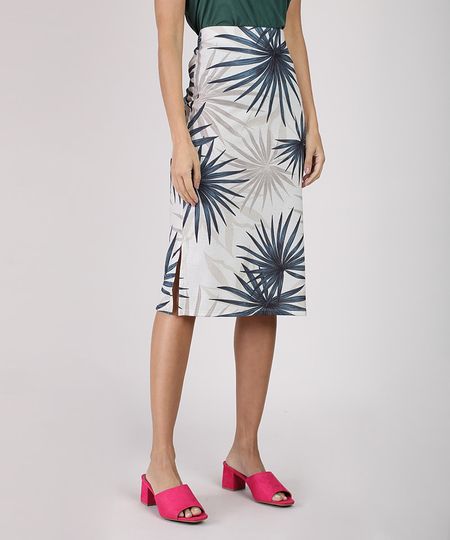 Saia-Feminina-Midi-Canelada-Estampada-de-Folhagem-com-Fenda-Off-White-9942715-Off_White_1 Saia-Feminina-Midi-Canelada-Estampada-de-Folhagem-com-Fenda-Off-White-9942715-Off_White_1
