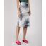 Saia-Feminina-Midi-Canelada-Estampada-de-Folhagem-com-Fenda-Off-White-9942715-Off_White_1