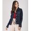 Jaqueta-Jeans-Feminina-com-Recortes-e-Bolsos-Azul-Escuro-9915009-Azul_Escuro_1