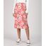 Saia-Feminina-Midi-Canelada-Estampada-Floral-Coral-9942714-Coral_1