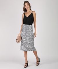 Saia-Feminina-Midi-Canelada-Estampada-Animal-Print-Onca--Branca-9942716-Branco_3