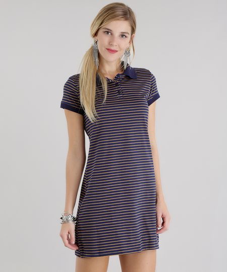Vestido-Polo-Listrado-Azul-Marinho-8641391-Azul_Marinho_1 Vestido-Polo-Listrado-Azul-Marinho-8641391-Azul_Marinho_1