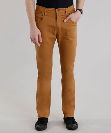 Calca-Caramelo-8604234-Caramelo_1 Calca-Caramelo-8604234-Caramelo_1