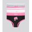 Kit-de-5-Calcinhas-Barbie-Multicor-8594840-Multicor_1