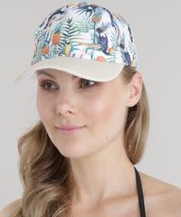 Bone-Estampado-Tropical-Off-White-8630710-Off_White_2 Bone-Estampado-Tropical-Off-White-8630710-Off_White_2