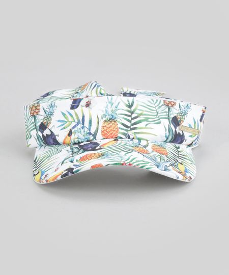 Viseira-Estampada-Tropical-Off-White-8632188-Off_White_1 Viseira-Estampada-Tropical-Off-White-8632188-Off_White_1