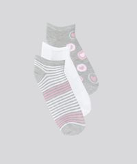 Kit-de-3-Meias-Soquete-Estampadas-Multicor-8661410-Multicor_1