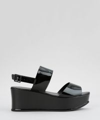 Sandalia-Flatform-em-Verniz-Preta-8686146-Preto_1