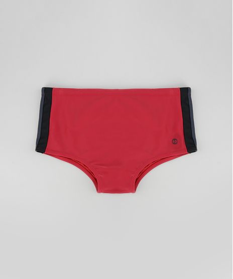 Sunga-com-Recorte-Vermelha-8606376-Vermelho_1