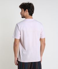 Camiseta-Masculina--Don-t-Look-Back--Manga-Curta-Gola-Careca-Rosa-Claro-9939699-Rosa_Claro_2