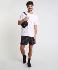 Camiseta-Masculina--Don-t-Look-Back--Manga-Curta-Gola-Careca-Rosa-Claro-9939699-Rosa_Claro_3