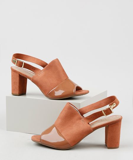 Sandalia-Feminina-Beira-Rio-Conforto-Salto-Grosso-Medio-em-Suede-com-Verniz-Caramelo-9942324-Caramelo_1 Sandalia-Feminina-Beira-Rio-Conforto-Salto-Grosso-Medio-em-Suede-com-Verniz-Caramelo-9942324-Caramelo_1