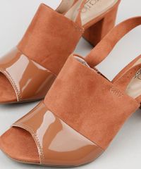 Sandalia-Feminina-Beira-Rio-Conforto-Salto-Grosso-Medio-em-Suede-com-Verniz-Caramelo-9942324-Caramelo_3