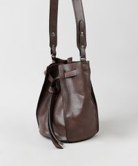 Bolsa-Feminina-Bucket-Media-Transversal-Texturizada-Cobra-Marrom-9864014-Marrom_4