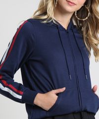 Blusao-Feminino-em-Moletom-com-Listras-e-Capuz-Azul-Marinho-9824006-Azul_Marinho_4