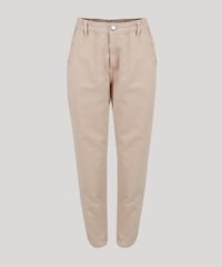 Calca-de-Sarja-Feminina-Mindset-Carrot-Cintura-Alta-Rose-9948780-Rose_1