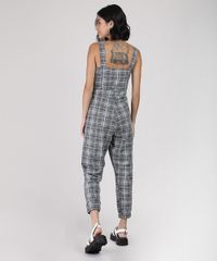 Macacao-Feminino-Estampado-Xadrez-em-Jacquard-Alca-Larga-Cinza-Mescla-9895449-Cinza_Mescla_2