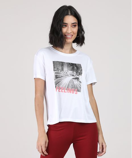 Blusa-Feminina--Feelings--Manga-Curta-Decote-Redondo-Branca-9897580-Branco_1