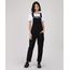 Macacao-de-Sarja-Feminino-Relaxed-com-Bolsos-Preto-9946110-Preto_1