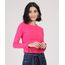 Blusa-Feminina-Cropped-Canelada-com-Botoes-Manga-Longa-Decote-Redondo-Pink-9459882-Pink_1
