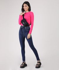 Blusa-Feminina-Cropped-Canelada-com-Botoes-Manga-Longa-Decote-Redondo-Pink-9459882-Pink_3