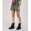 Short-Feminino-BBB-Cintura-Super-Alta-com-Bolsos-Verde-Militar-9883645-Verde_Militar_1