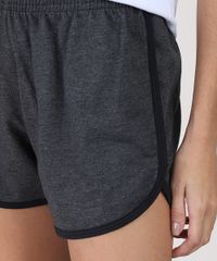 Short-Feminino-Basico-Running-Cintura-Media-Cinza-Mescla-Escuro-9941772-Cinza_Mescla_Escuro_4 Short-Feminino-Basico-Running-Cintura-Media-Cinza-Mescla-Escuro-9941772-Cinza_Mescla_Escuro_4