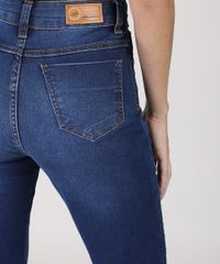 Calca-Jeans-Feminina-Sawary-Flare-Super-Lipo-Cintura-Alta-Azul-Medio-9949259-Azul_Medio_5