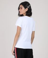 Blusa-Feminina-Cachorro--Sunday--Manga-Curta-Decote-Redondo-Branca-9933000-Branco_2