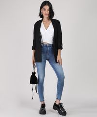 Blazer-Feminino-Longo-com-Martingale-Preto-9817781-Preto_3