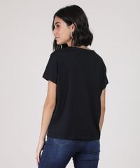 Blusa-Feminina--Sororidade--Manga-Curta-Decote-Redondo-Preta-9876482-Preto_2