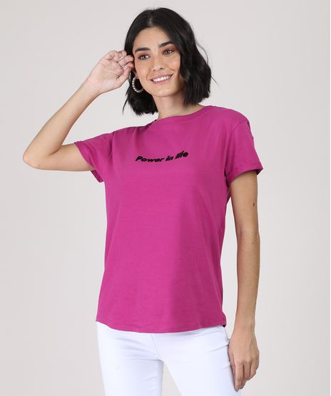 Blusa-Feminina--Power-in-Life--Manga-Curta-Decote-Redondo-Roxa-9615400-Roxo_1