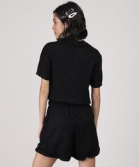 Macaquinho-Feminino-com-Ziper-Manga-Curta-Preto-9944879-Preto_2