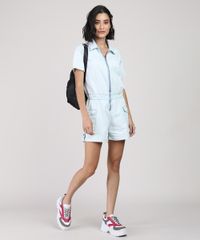 Macaquinho-Jeans-Feminino-com-Ziper-Manga-Curta--Azul-Claro-9944880-Azul_Claro_3