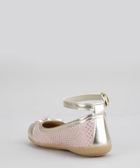 Sapatilha-Estampada-de-Estrelas-Dourada-8592058-Dourado_3