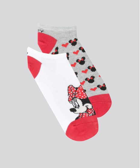Kit-de-2-Meias-Minnie-Multicor-8650716-Multicor_1