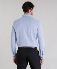 Camisa-Slim-em-Algodao---Sustentavel-Azul-Claro-8578434-Azul_Claro_2