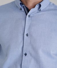 Camisa-Slim-em-Algodao---Sustentavel-Azul-Claro-8578434-Azul_Claro_4