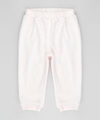 Calca-em-Plush-de-Algodao---Sustentavel-Rosa-Claro-8479327-Rosa_Claro_1