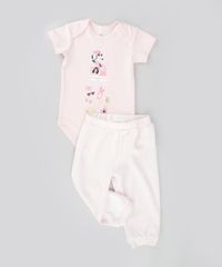 Calca-em-Plush-de-Algodao---Sustentavel-Rosa-Claro-8479327-Rosa_Claro_3
