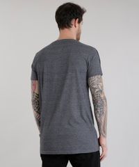Camiseta-Longa-com-Estampa-Floral-Cinza-Mescla-8586079-Cinza_Mescla_2