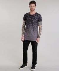 Camiseta-Longa-com-Estampa-Floral-Roxa-8586079-Roxo_3