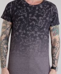 Camiseta-Longa-com-Estampa-Floral-Roxa-8586079-Roxo_4