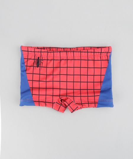 Sunga-Boxer-Homem-Aranha-Vermelha-8661859-Vermelho_1 Sunga-Boxer-Homem-Aranha-Vermelha-8661859-Vermelho_1