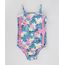 Maio-Estampado-Floral-com-Babados-Verde-Escuro-8661518-Verde_Escuro_1