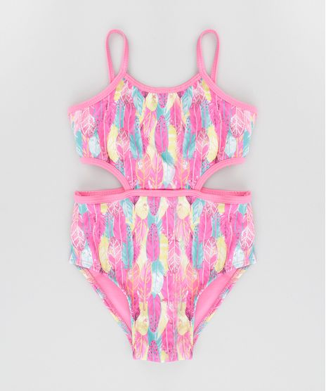 Maio-Estampado-de-Penas-com-Recortes-Rosa-8661528-Rosa_1