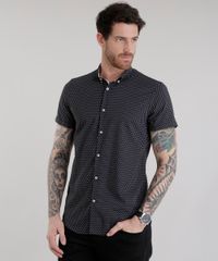 Camisa-Slim-Estampada-Preta-8629374-Preto_1