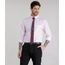 Camisa-Comfort---Gravata-em-Jacquard-Listrada-Rosa-Claro-8581620-Rosa_Claro_1