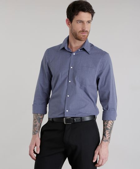 Camisa-Comfort-Xadrez-Azul-Marinho-8578117-Azul_Marinho_1 Camisa-Comfort-Xadrez-Azul-Marinho-8578117-Azul_Marinho_1