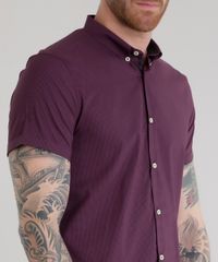 Camisa-Slim-Estampada-Vinho-8629381-Vinho_4